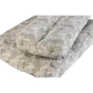 Aluminum plant leaf ground cushion DKD Home Decor image-4