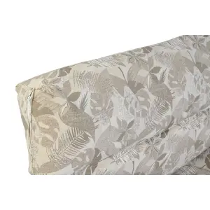 Aluminum plant leaf ground cushion DKD Home Decor image-5
