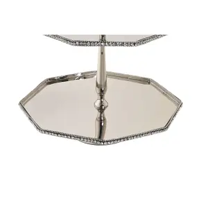 Μέσα τραπεζιού αλουμινίου DKD Home Decor image-1