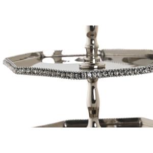 Centerpiece in acrylic and aluminum DKD Home Decor image-2