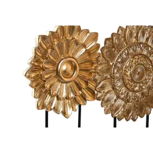 Figurine moderne cercles DKD Home Decor image-1