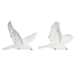 Romantic figurine DKD Home Decor image-0