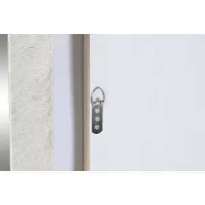 Καθρέφτης τοίχου DKD Home Decor (x4) image-1