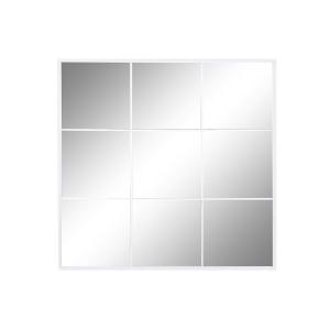 s3043126-square-glass-and-iron-window-wall-mirror-dkd-home-decor-white-one-size