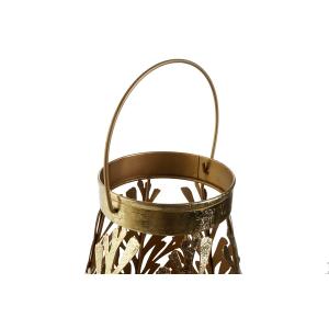 Metal lantern DKD Home Decor image-2