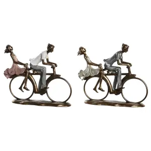Διακοσμητική φιγούρα DKD Home Decor 27x9,5x23 cm image-0