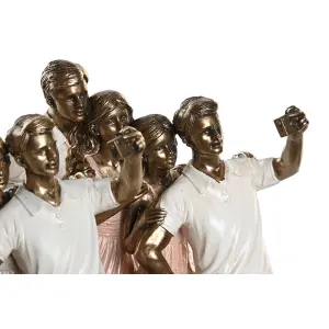 Figurine famille DKD Home Decor image-2