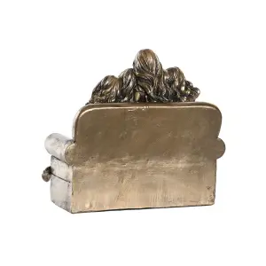 Figurine décorative DKD Home Decor 17x10,5x15,5 cm image-1