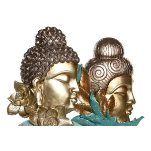 Figurine oriental DKD Home Decor image-2