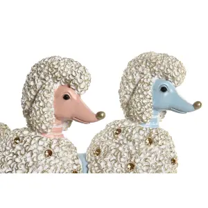 Figurine décorative DKD Home Decor 25x8x27,5 cm image-2