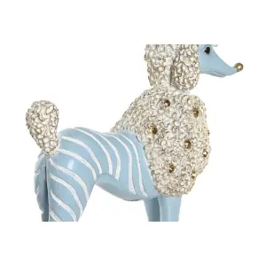 Figurine décorative DKD Home Decor 25x8x27,5 cm image-1