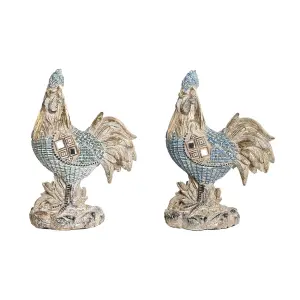 Απογυμνωμένο μπιζουδάκι κόκορα DKD Home Decor image-0