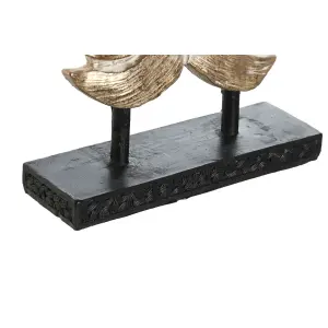 Φιγούρα τροπικού σαύρα απογυμνωμένη DKD Home Decor image-1