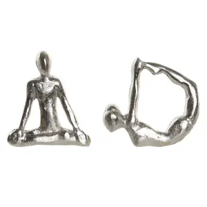 Jeux trois à la suite DKD Home Decor 32x32x3 cm image-1