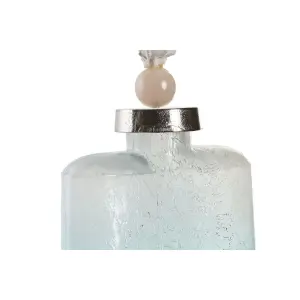 Aluminiowy wazon z muszlą śródziemnomorską DKD Home Decor image-2