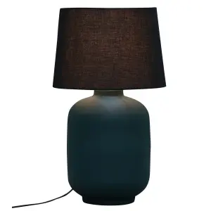 Iron polycarbonate desk lamp DKD Home Decor image-0