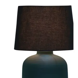 Iron polycarbonate desk lamp DKD Home Decor image-1
