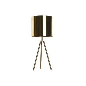 Μοντέρνα μεταλλική επιτραπέζια λάμπα DKD Home Decor image-0