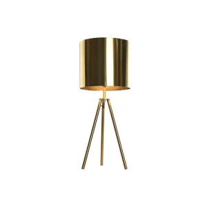 Μοντέρνα μεταλλική επιτραπέζια λάμπα DKD Home Decor image-1