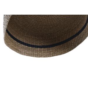 Cylindrical lampshade in seagrass DKD Home Decor image-2