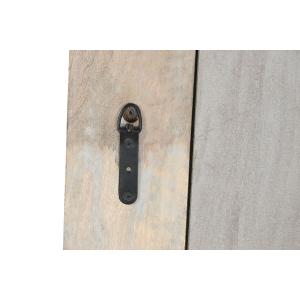 Wandspiegel aus indischem Mangoholzglas DKD Home Decor image-1