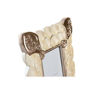 Romantico portafoto in resina DKD Home Decor image-2