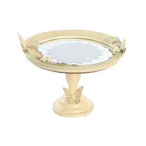 Κεντρικό τραπέζι πεταλούδα DKD Home Decor image-0
