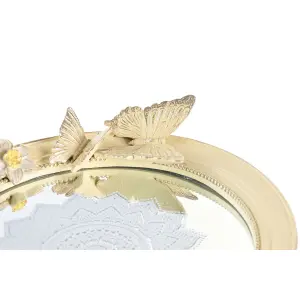 Κεντρικό τραπέζι πεταλούδα DKD Home Decor image-3