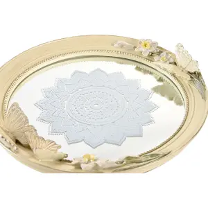 Κεντρικό τραπέζι πεταλούδα DKD Home Decor image-2
