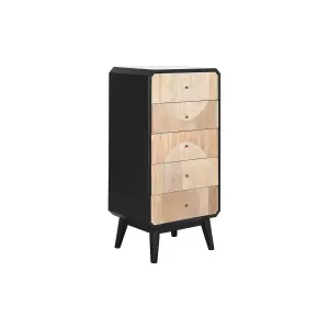 Wooden chiffonier DKD Home Decor image-1