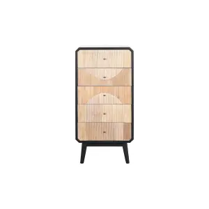 Wooden chiffonier DKD Home Decor image-0