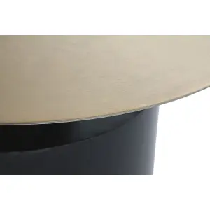 Τραπέζι βοηθητικό σιδερένιο DKD Home Decor 76x76x46 cm image-2