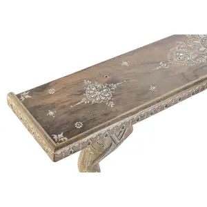 Ράφι από ξύλο μάνγκο DKD Home Decor image-3