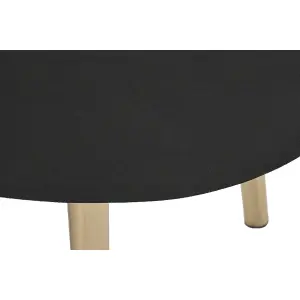 Αλουμινένιο τραπεζάκι σαλονιού DKD Home Decor image-2