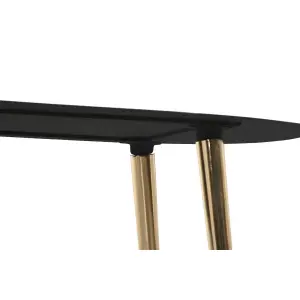 Αλουμινένιο τραπεζάκι σαλονιού DKD Home Decor image-3