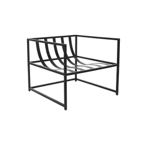 Metal chair DKD Home Decor 70x75x85 cm image-0
