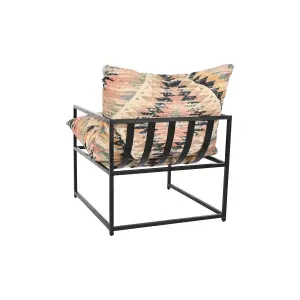 Metal chair DKD Home Decor 70x75x85 cm image-3