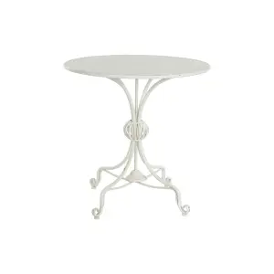 Μεταλλικό τραπεζάκι άκρης DKD Home Decor 81x81x81,5 cm image-0