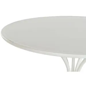 Μεταλλικό τραπεζάκι άκρης DKD Home Decor 81x81x81,5 cm image-4