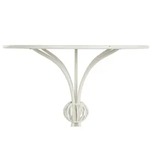 Μεταλλικό τραπεζάκι άκρης DKD Home Decor 81x81x81,5 cm image-2