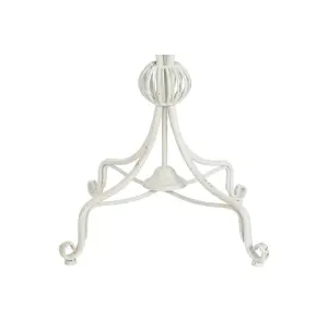 Μεταλλικό τραπεζάκι άκρης DKD Home Decor 81x81x81,5 cm image-1