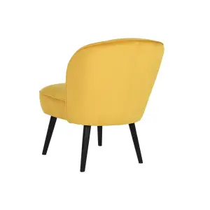 Wooden armchair DKD Home Decor 56x70x71 cm image-2