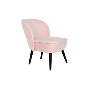 Ξύλινη πολυθρόνα DKD Home Decor 60x70x78 cm image-1