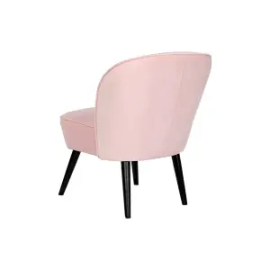 Ξύλινη πολυθρόνα DKD Home Decor 60x70x78 cm image-2