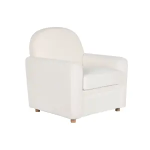 Καρέκλα πολυεστέρα ξύλου DKD Home Decor 79x72x86 cm image-1
