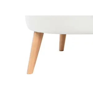 Poltrona in legno DKD Home Decor 91x80x78 cm image-5