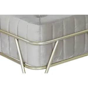 Πάγκος ξύλου MDF DKD Home Decor image-2