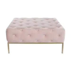 Μεταλλικός καναπές DKD Home Decor image-2
