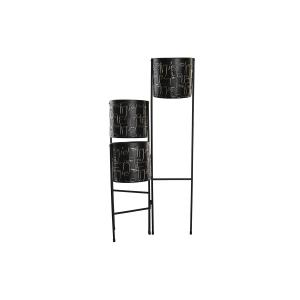 s3044434-metallkruka-ansikte-dkd-home-decor-svart-tu