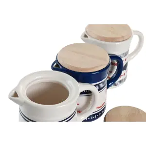 Ταψί για κρέας ή ψάρι DKD Home Decor (x3) image-2